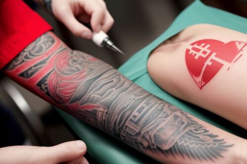 Can I Donate Blood If I Have A Tattoo? Donation Rules Explained