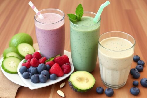 Smoothie Diet For Weight Loss: How To Shed Pounds Deliciously In Just 7 Days!