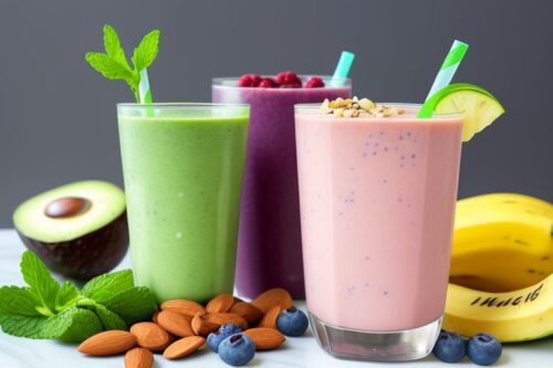 Smoothie Diet For Weight Loss: How To Shed Pounds Deliciously In Just 7 Days!