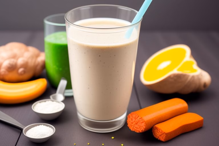 10 Best Protein Shakes for Ulcerative Colitis Energize Your Recovery with Delicious Nutritious Recipes