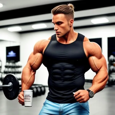 10 Powerful Whey Protein Powder for Muscle Gain Tricks to Skyrocket Your Strength
