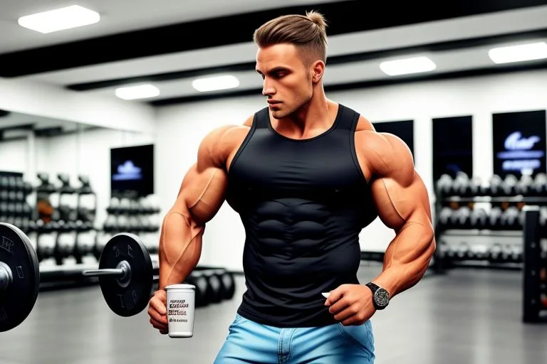 10 Powerful Whey Protein Powder for Muscle Gain Tricks to Skyrocket Your Strength