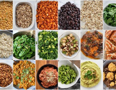 15 Miracle Staple Foods to Make Healthy Eating Effortless