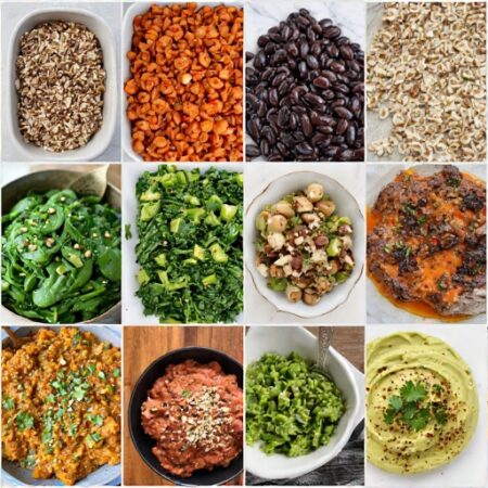 15 Miracle Staple Foods to Make Healthy Eating Effortless