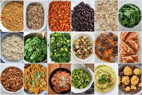 15 Miracle Staple Foods to Make Healthy Eating Effortless