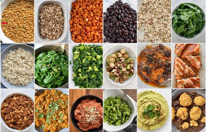 15 Miracle Staple Foods to Make Healthy Eating Effortless
