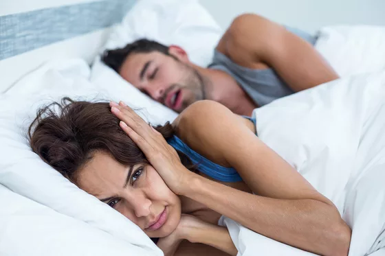 Does snoring have a cure?