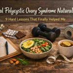Heal Polycystic Ovary Syndrome Naturally 9 Hard Lessons That Finally Gave Me Some Relief 1
