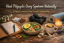 Heal Polycystic ovary Syndrome naturally 9 hard lessons that finally gave me some relief