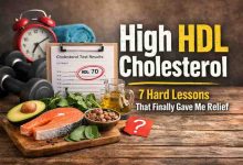 High Hdl Cholestrol 7 Hard Lessons That Finally Gave Me Relief After Years of Frustration