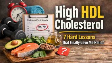 High Hdl Cholestrol 7 Hard Lessons That Finally Gave Me Relief After Years of Frustration