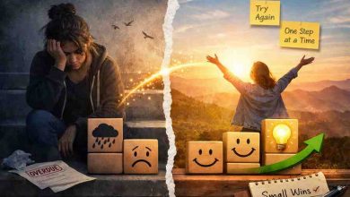 Power of a positive mindset 9 hard lessons from frustration to real relief