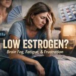 What Happens When Estrogen Levels Are Low 7 Warning Signs Real Relief After Months Of Frustration 1