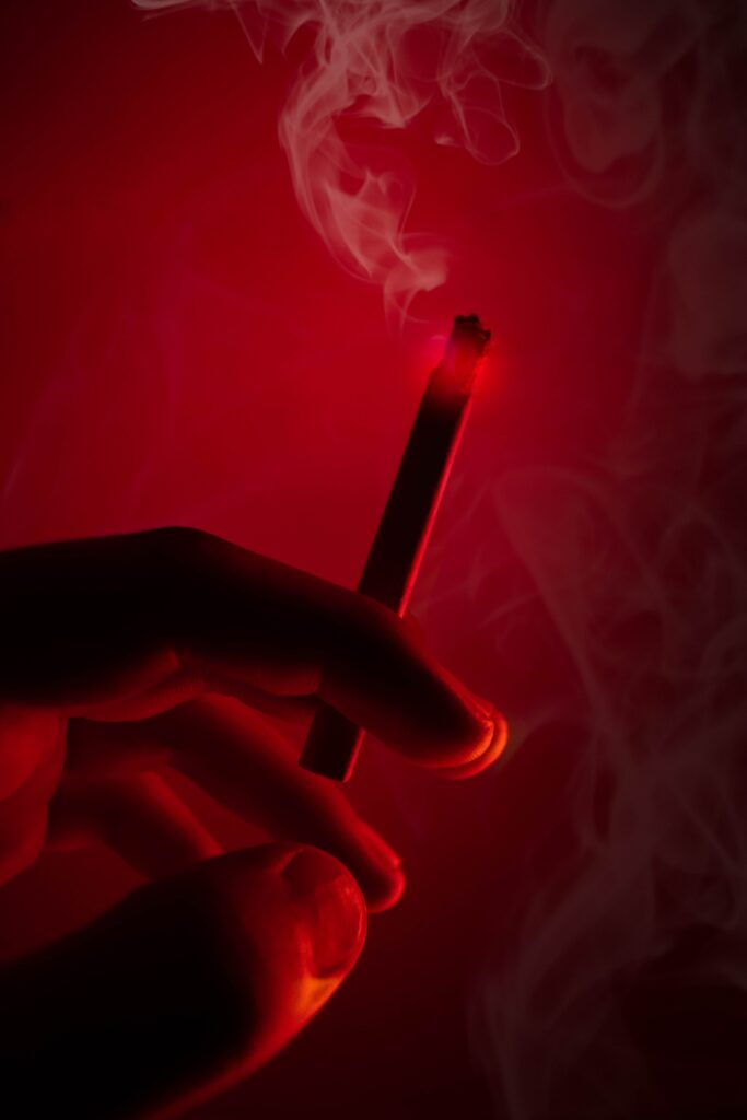 First Hand Smoke Causes Mutation In Cardiovascular Cells