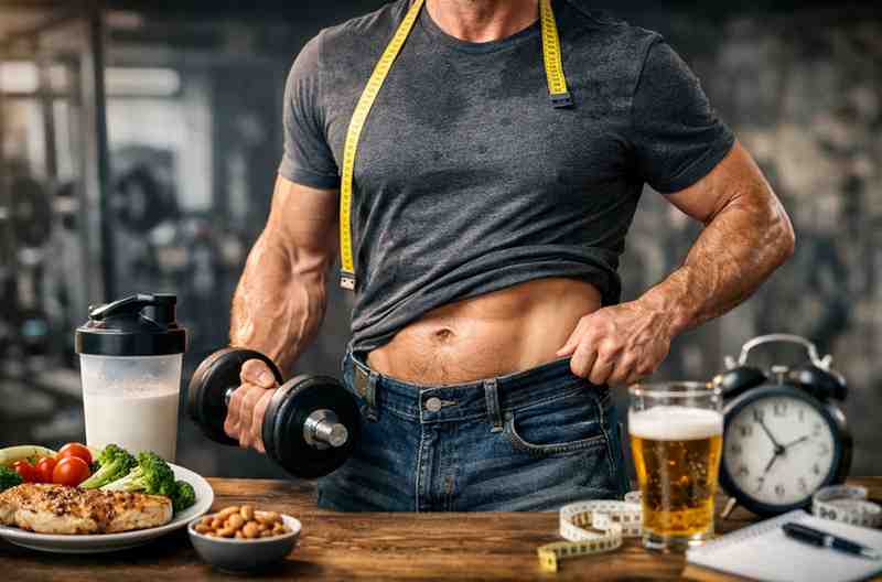 Best Way to Lose Belly Fat for Men: 7 Real-World Fixes That Actually Work (Without the Usual Frustration)