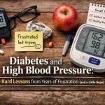 Diabetes and High Blood Pressure 9 Hard Lessons From Years of Frustration and a Little Hope