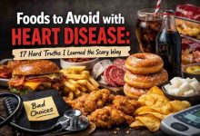 Foods to avoid with heart disease 17 hard truths I learned after scary numbers and small wins relief