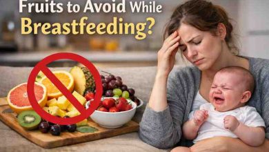 Fruits to Avoid While Breastfeeding 9 Common Triggers That Cause Frustration and What Actually Brings Relief