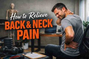 How To Relieve Back And Neck Pain 9 Honest Fixes That Actually Bring Relief 1