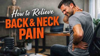 How to Relieve Back and Neck Pain 9 Honest Fixes That Actually Bring Relief