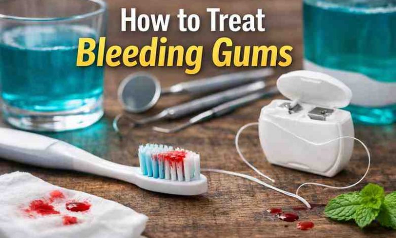 How to Treat Bleeding Gums 9 Honest Fixes That Finally Bring Relief