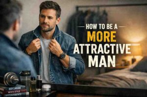 How To Be More Attractive Man 9 Hard Won Lessons For Relief When Youre Stuck 1