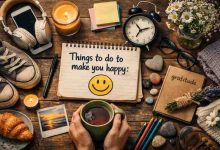 Things to do to make you happy 27 real shifts for relief when hope feels thin
