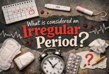 What is considered an irregular period 9 confusing signs real frustration and honest relief