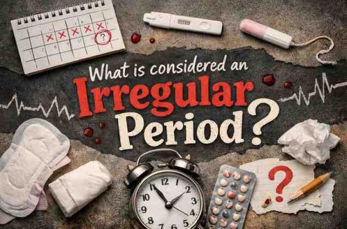 What is considered an irregular period 9 confusing signs real frustration and honest relief
