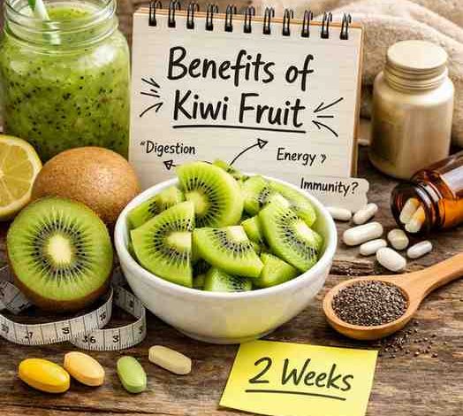 Benefits of Kiwi Fruit 9 Real Reasons I Finally Stopped Ignoring It and the Relief After