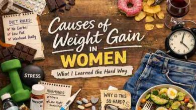 Causes of weight gain in women 11 frustrating truths that finally brought me relief