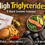 High Triglycerides: 9 Hard Lessons, Real Frustration, and the Relief That Finally Showed Up