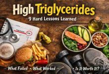 High Triglycerides 9 Hard Lessons Real Frustration and the Relief That Finally Showed Up