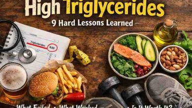 High Triglycerides 9 Hard Lessons Real Frustration and the Relief That Finally Showed Up