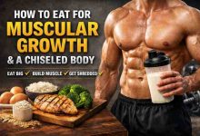 How to Eat for Muscular Growth and a Chiseled Body 9 Hard Truths Most People Learn Too Late and the Relief of Doing It Right