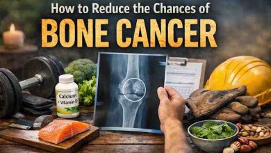 How to reduce the chances of Bone cancer 11 grounded habits that actually bring relief