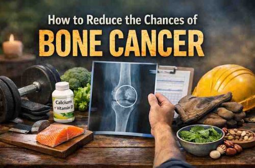 How to reduce the chances of Bone cancer 11 grounded habits that actually bring relief