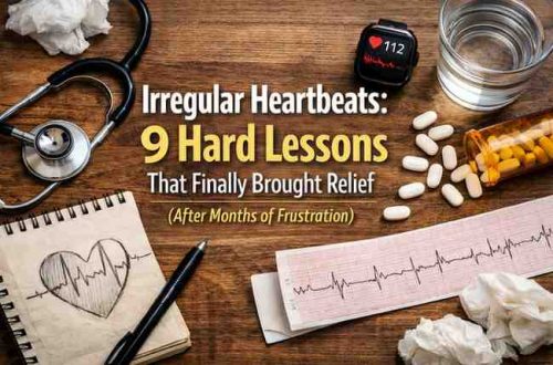 Irregular Heartbeats 9 Hard Lessons That Finally Brought Relief After Months of Frustration