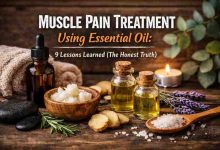 Muscle pain treatment using essential oil 9 real lessons I learned after months of frustration and relief