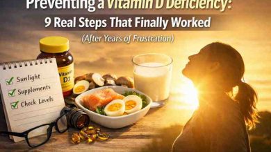 Prevent a Vitamin D deficiency: 9 Real Steps That Finally Gave Me Relief (After Years of Frustration) 3 Prevent a Vitamin D deficiency 9 Real Steps That Finally Gave Me Relief After Years of Frustration