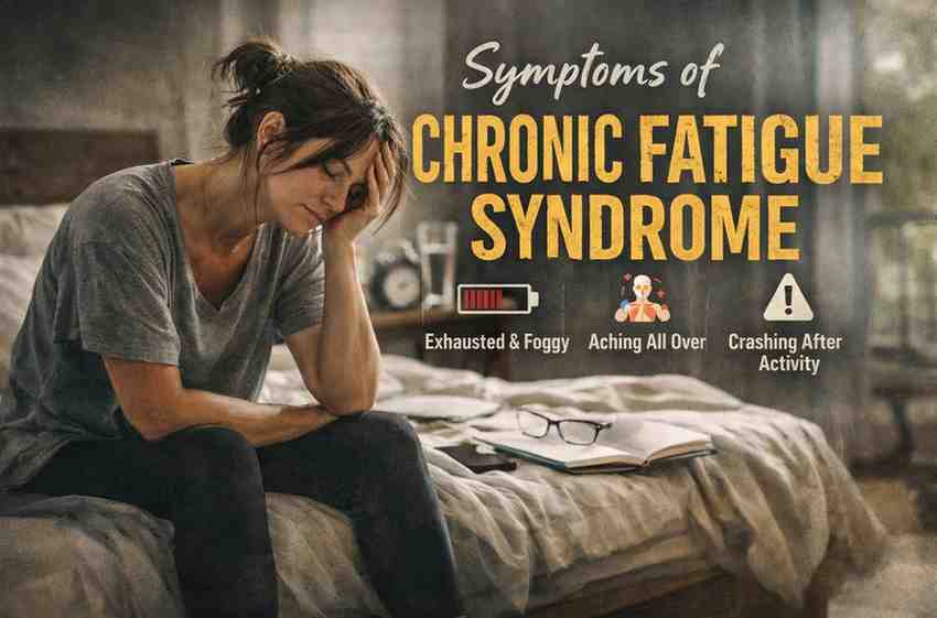 Symptoms of Chronic Fatigue Syndrome: 17 Frustrating Signs That Nearly Broke Me (and the Hope I Found)