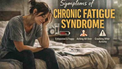 Symptoms of Chronic Fatigue Syndrome 17 Frustrating Signs That Nearly Broke Me and the Hope I Found