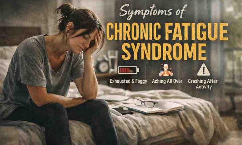 Symptoms of Chronic Fatigue Syndrome 17 Frustrating Signs That Nearly Broke Me and the Hope I Found