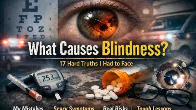 What Causes Blindness 17 Hard Truths That Frustrated Me Then Gave Me Real Hope