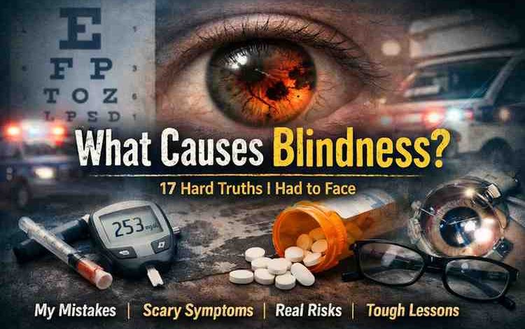 What Causes Blindness 17 Hard Truths That Frustrated Me Then Gave Me Real Hope