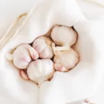 Garlic Reduces Antibiotics In The Body