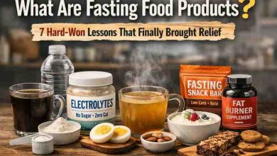 What are fasting food products? 7 Hard-Won Lessons That Finally Brought Relief