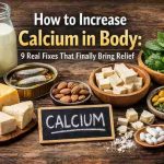 How to Increase Calcium in Body 9 Real Fixes That Finally Bring Relief