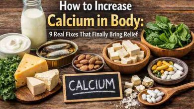 How to Increase Calcium in Body 9 Real Fixes That Finally Bring Relief