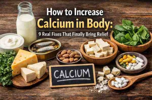 How to Increase Calcium in Body 9 Real Fixes That Finally Bring Relief How to Increase Calcium in Body 9 Real Fixes That Finally Bring Relief